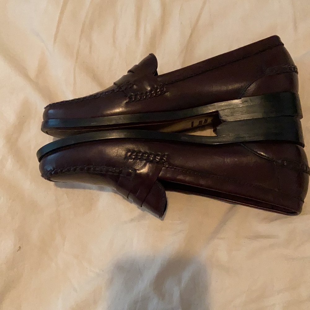 Johnston & Murphy Cordovan Loafers - Picture 8 of 13